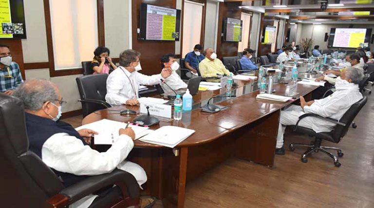 Foodgrains production target for FY 2020-21 fixed at 298.0 million tonnes