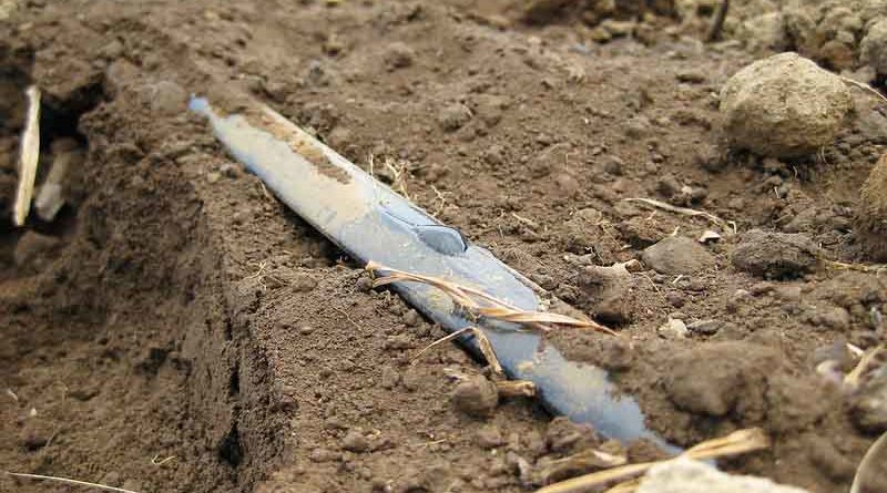 Drip Irrigation