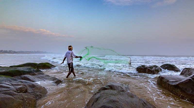 Fisherman