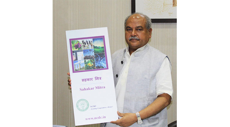 Narendra Singh Tomar