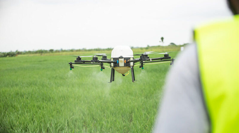 Need a robust policy framework in application of agrochemical spray using drones: FICCI-CropLife Paper