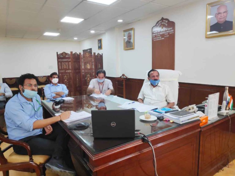 Reform necessary to improve balanced use of fertilizers: Gowda