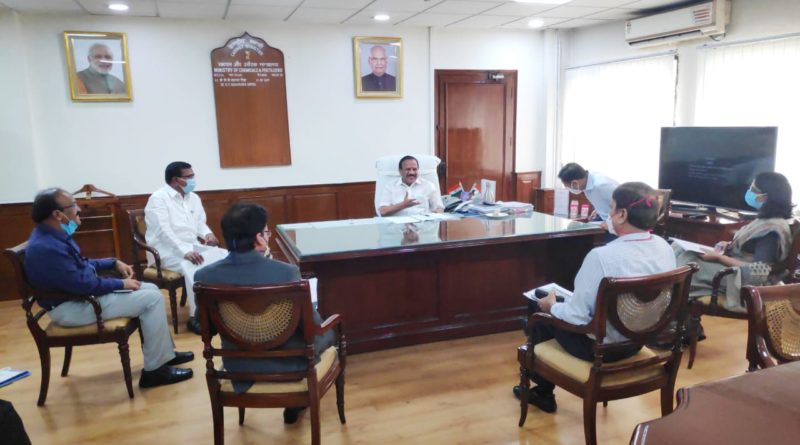 High demand of fertilizer by farmers in India for Kharif 2020