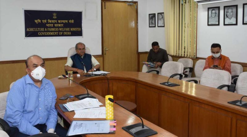 Guidelines for Evaluation of Nano-based Agri-input and food products released