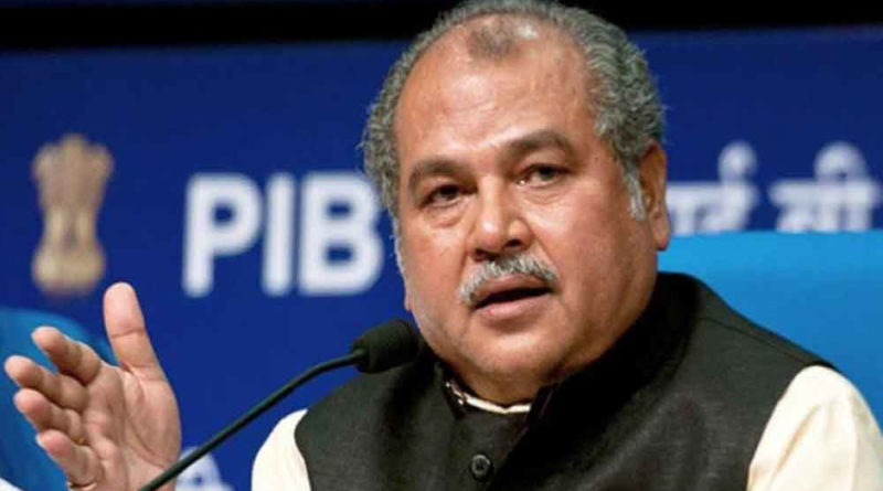 Union Agriculture Minister shares best agricultural practices with Farmers
