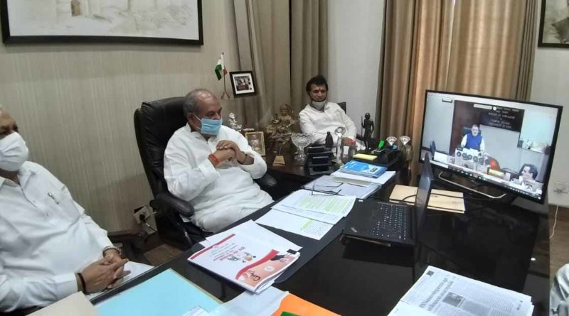 NABL accredited Honey Testing Laboratory inaugurated at Anand