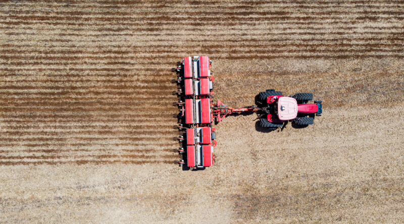 Bosch and BASF collaborate for smart seeding and fertilizing solutions