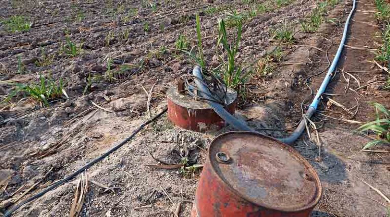 Haryana Government steps up work to provide tubewell connections