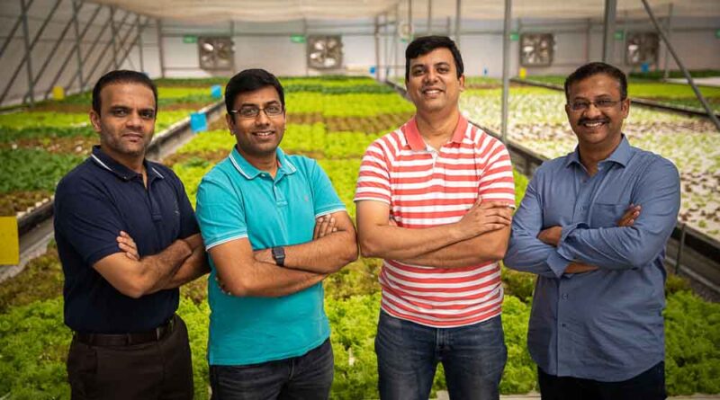 Agritech Startup Clover Ventures to Strengthen Farmer Tech