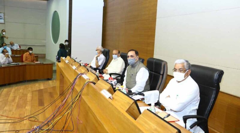 Gujarat CM announces Mukhyamantri Kisan Sahay Yojana