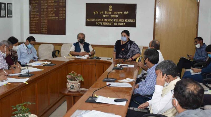 National Seed Corporation and Jute Corporation of India sign MoU for quality seeds