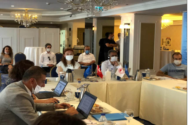 FAO promotes FFS to create employment opportunities for Syrians and Turkish farmers