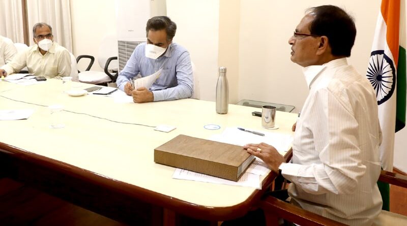 Excellent arrangements for purchase of kharif crops on support price in Madhya Pradesh