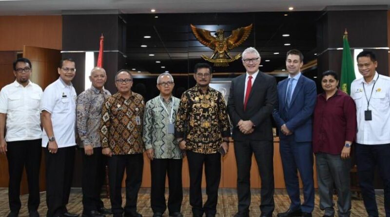 IRRI and Indonesia signs 5-year partnership to uplift agricultural productivity and farmer livelihood
