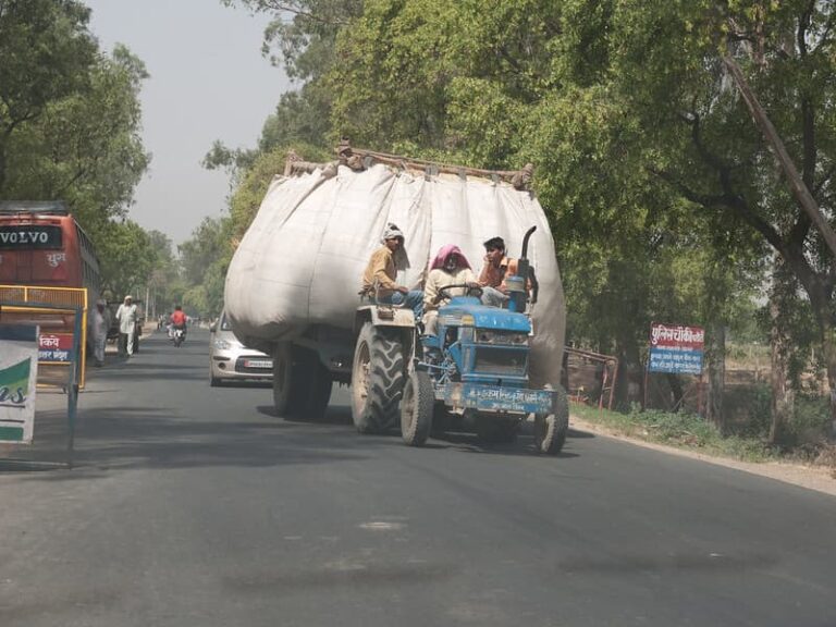 Rajya Sabha passes the two farm bill aimed at improving the farmer income