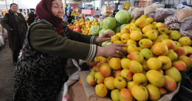 Global trade in food and agricultural products more than doubles in last two decades
