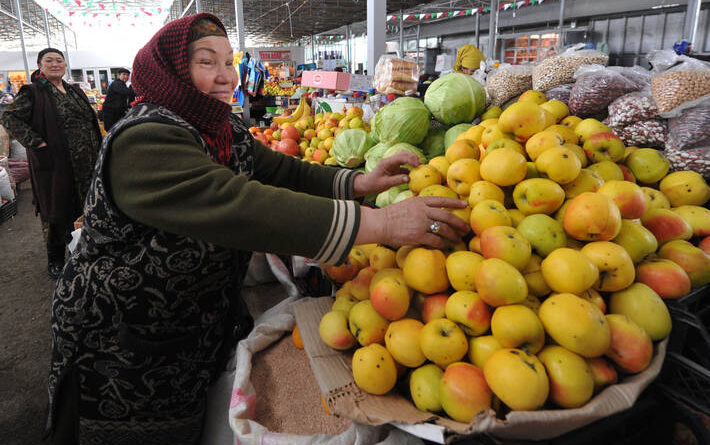 Global trade in food and agricultural products more than doubles in last two decades