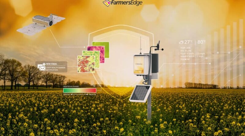 Farmers Edge and Munich Re Announce Strategic Partnership for Weather Insurance Solutions