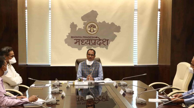 Full justice will be ensured to ever farmer from crop insurance companies: Chief Minister Madhya Pradesh