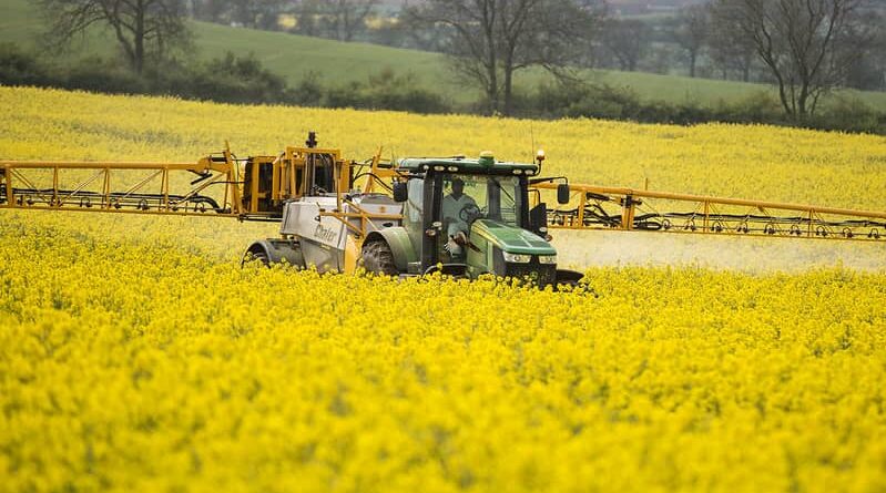 Session on “Sensor and Sensing for Precision Agriculture” held by ICAR