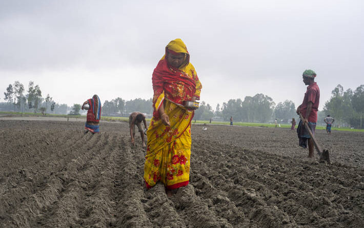 Germany and Sweden contributes $3 million to help farmers fight the impact of climate change: FAO