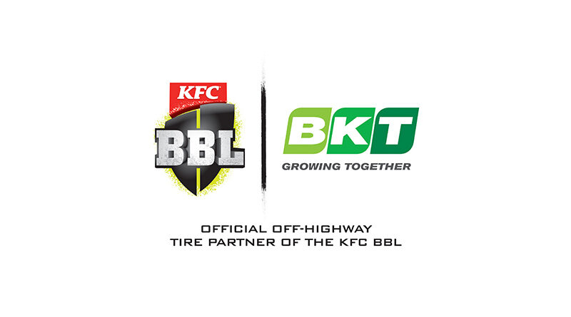 Partnership grows better between BKT and KFC Big Bash League