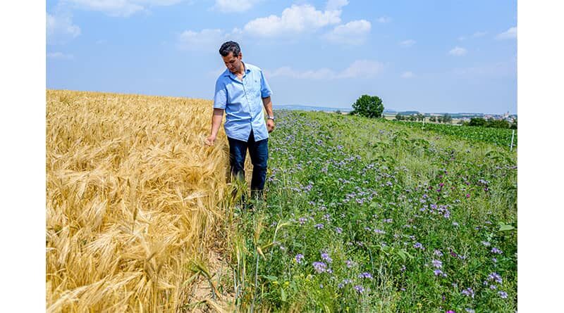 Bayer helping transform the food system through innovation in agriculture