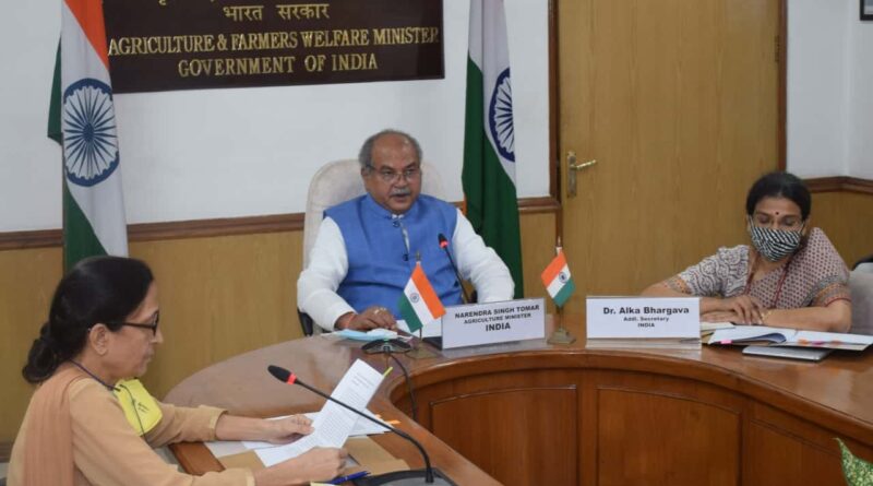 Two-day India-Canada Agri-Tech Seminar inaugurated