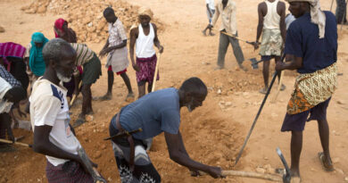 How to overcome water challenges in agriculture