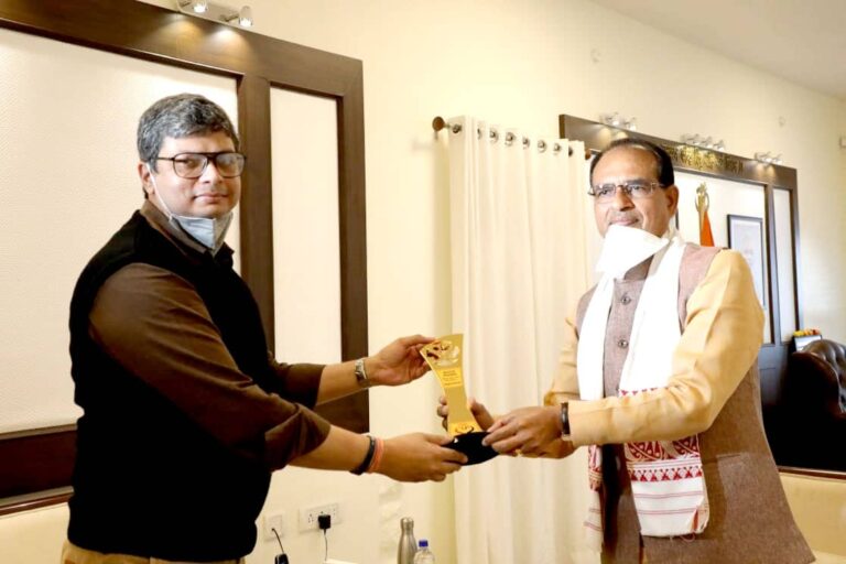 Madhya Pradesh “Most Improved” state in the field of agriculture