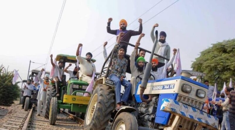 Punjab youth to take lead in the farmer protest