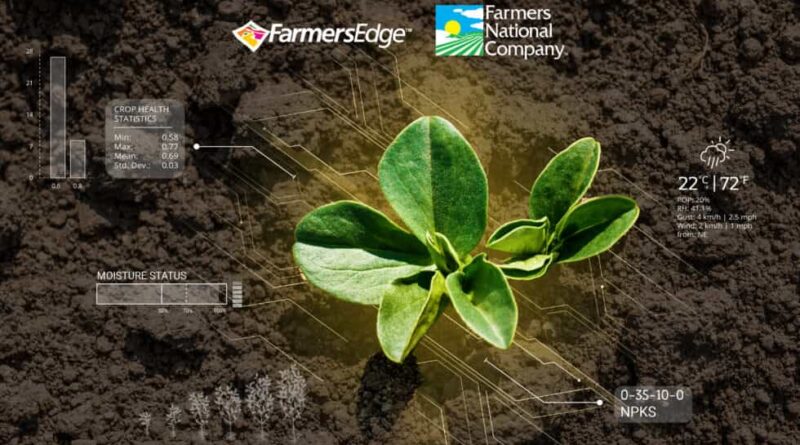 Digital Ag Gives Farm Managers a Competitive Edge