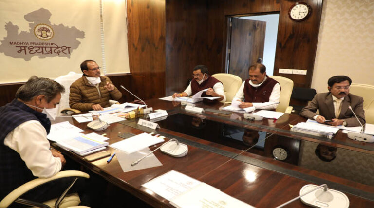 Chief Minister Shri Chouhan's decision in the interest of farmers