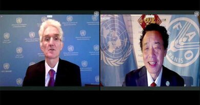 FAO Calls For Anticipatory Action In Support Of Agriculture To Give Relief And Hope To Households In Crises