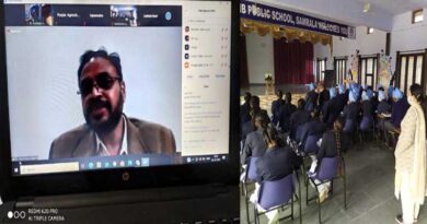 WEBINAR ON AGRICULTURAL EDUCATION DAY