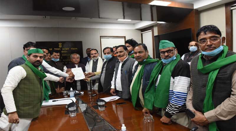 The Farm Acts Have Been Welcomed In States Across The Country - Narendra Singh Tomar