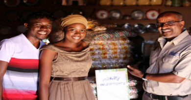 Biofortification is a Game-Changer: Testimony of a Champion Farmer