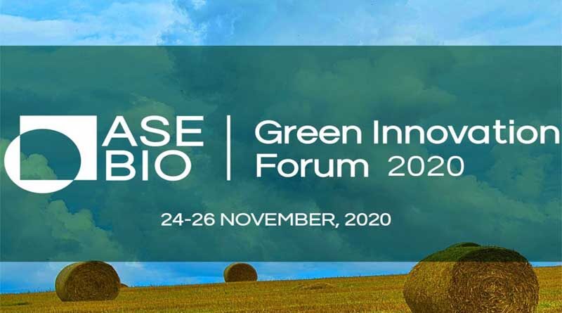 AlgaEnergy, protagonist of AseBio's Green Innovation Forum
