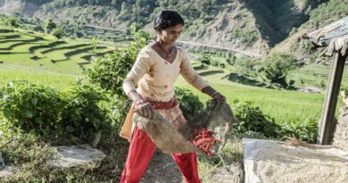 Mountain People Among The World’s Hungriest As Biodiversity Loss And Climate Change Take Their Toll