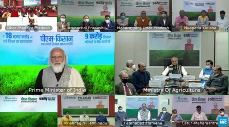 9 Crore farmer families get benefit, 18000 crore Rs deposited via DBT