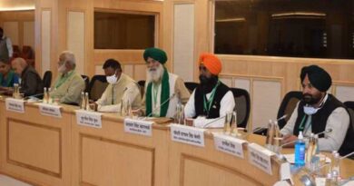 Government Is Committed To The Welfare Of Farmers And Finding A Way Forward