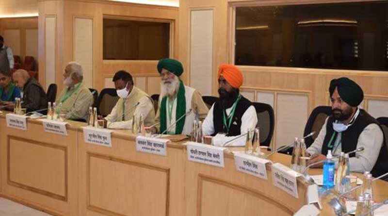 Government Is Committed To The Welfare Of Farmers And Finding A Way Forward