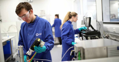 CPI collaborates with Syngenta to develop scalable purification methods to support novel crop protection products