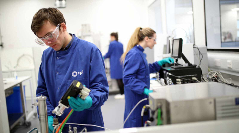 CPI collaborates with Syngenta to develop scalable purification methods to support novel crop protection products