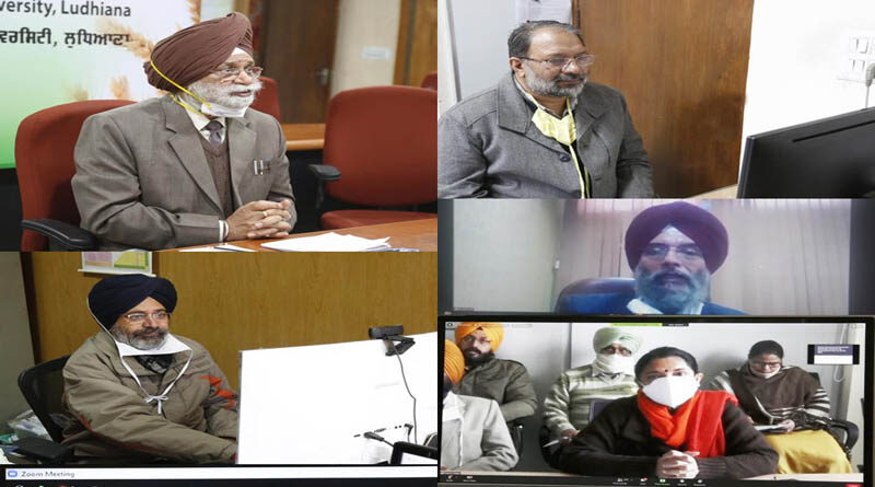 PAU Holds Workshop On Horticultural Crops; ‘Punjab Silk’ Brand To Be Launched Soon: Ms Shailender Kaur