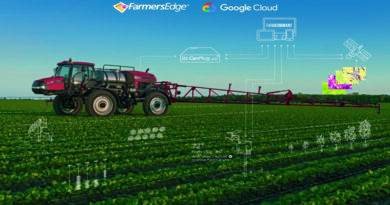 Farmers Edge Partners with Google Cloud to Digitally Transform Agriculture