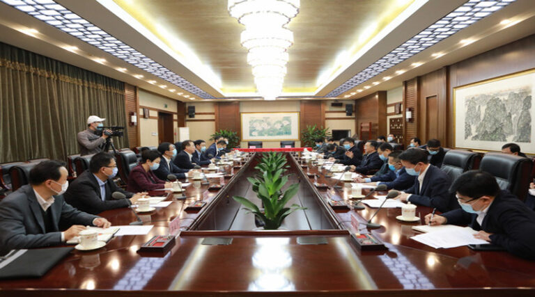 MARA and China Tower Sign Strategic Cooperation Framework Agreement