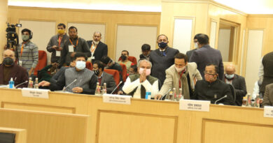 9th round of talks between Government and Farmers Unions held in Vigyan Bhawan