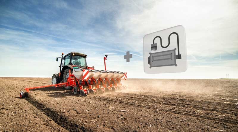 AGCO, DKE-Data agrirouter, Inmarsat, iXMAP and ISOBUS Experts become part of the digital ecosystem for agriculture