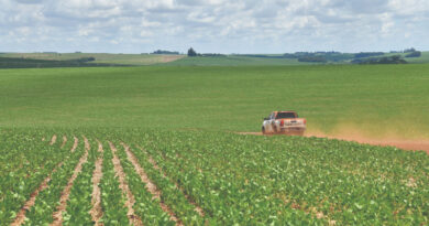 Journey through crops will show motivating and successful farming stories